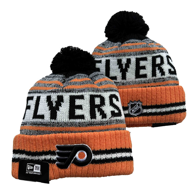 Philadelphia Flyers 2024 Knit Hats 002